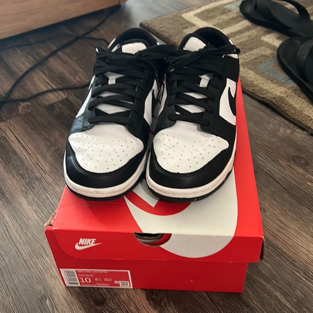 Pandas size 10m/11.5f